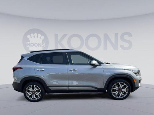2021 Kia Seltos SX Turbo