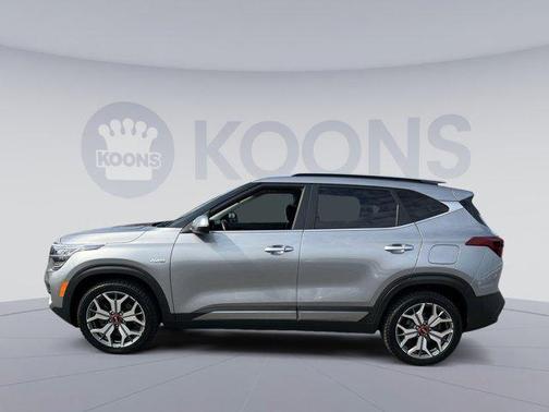 2021 Kia Seltos SX Turbo