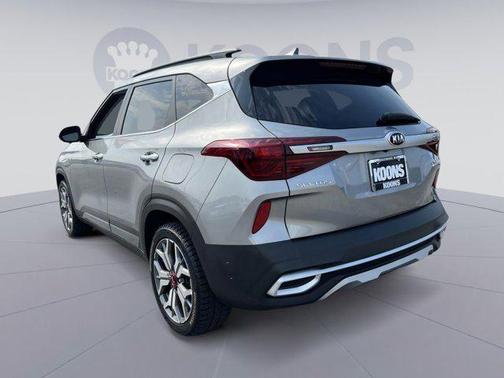 2021 Kia Seltos SX Turbo