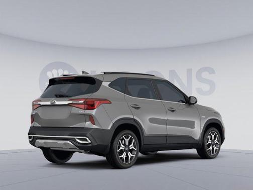 2021 Kia Seltos SX Turbo