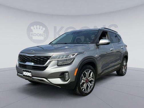 2021 Kia Seltos SX Turbo