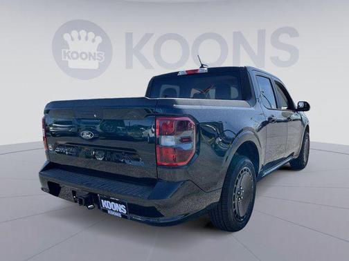 2025 Ford Maverick Lobo Standard