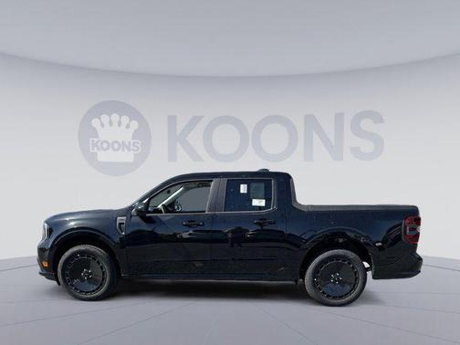 2025 Ford Maverick Lobo Standard
