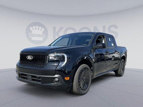 2025 Ford Maverick Lobo Standard