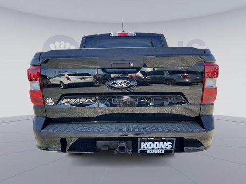 2025 Ford Maverick Lobo Standard