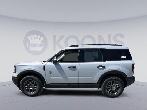 White 2026 Ford Bronco Sport Big Bend