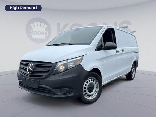 2023 Mercedes-Benz Metris Base