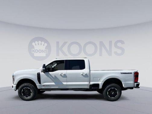 2026 Ford F-350 Lariat