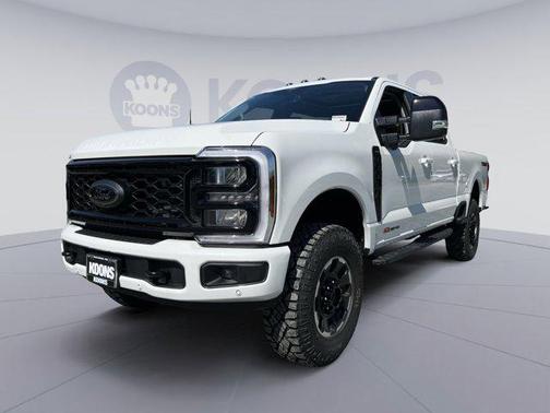 2026 Ford F-350 Lariat