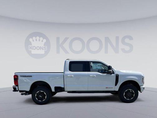 2026 Ford F-350 Lariat