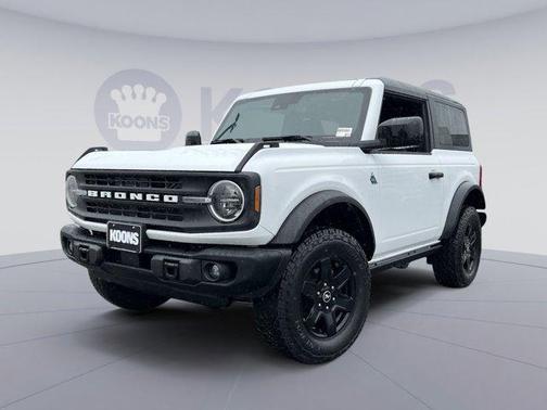 2024 Ford Bronco Black Diamond