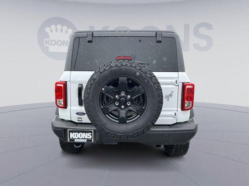 2024 Ford Bronco Black Diamond