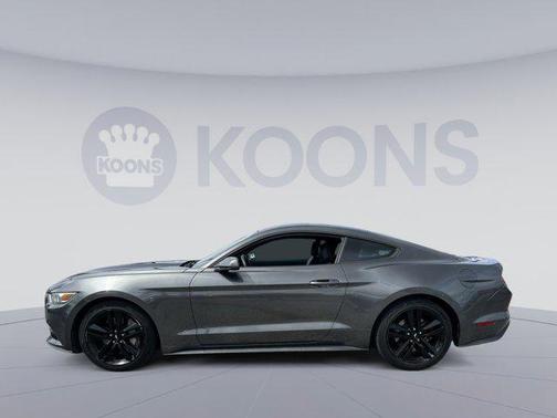 2015 Ford Mustang EcoBoost Premium