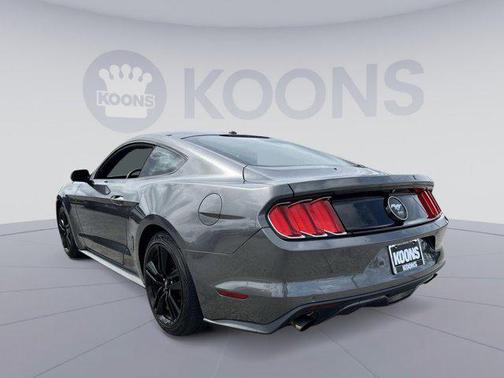 2015 Ford Mustang EcoBoost Premium