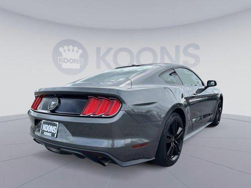 2015 Ford Mustang EcoBoost Premium
