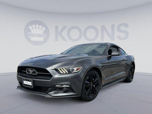 2015 Ford Mustang EcoBoost Premium