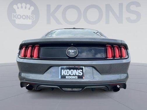 2015 Ford Mustang EcoBoost Premium