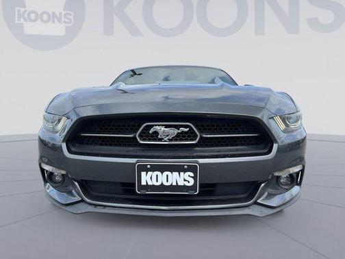 2015 Ford Mustang EcoBoost Premium