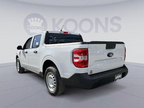 2025 Ford Maverick XL