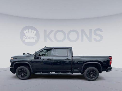 2024 Chevrolet Silverado 2500 LTZ
