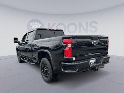 2024 Chevrolet Silverado 2500 LTZ