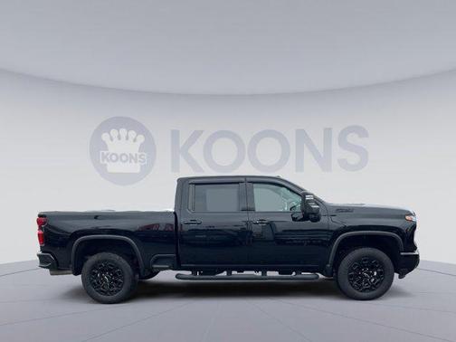 2024 Chevrolet Silverado 2500 LTZ