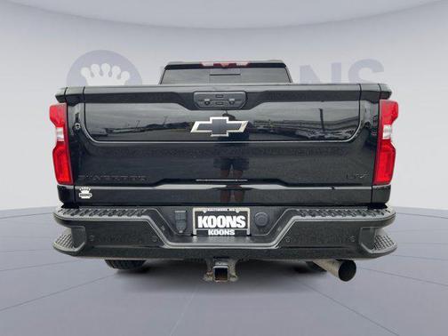 2024 Chevrolet Silverado 2500 LTZ