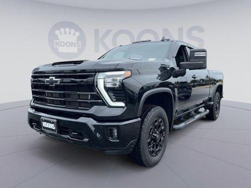 2024 Chevrolet Silverado 2500 LTZ