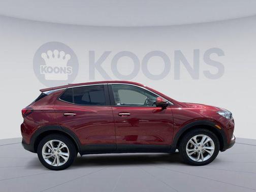 2023 Buick Encore GX Preferred