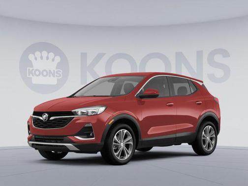 2023 Buick Encore GX Preferred