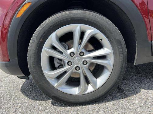2023 Buick Encore GX Preferred