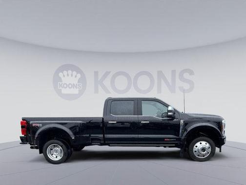 2024 Ford F-450 Platinum
