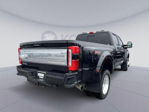 2024 Ford F-450 Platinum