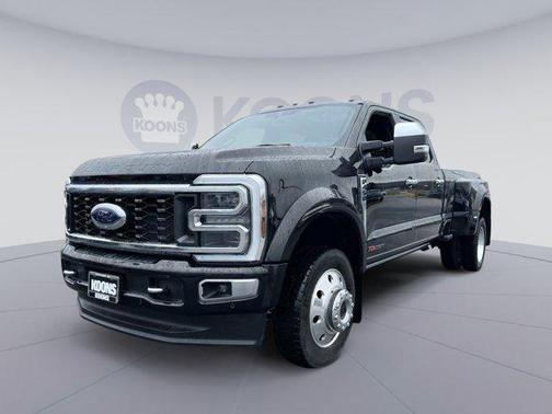 2024 Ford F-450 Platinum