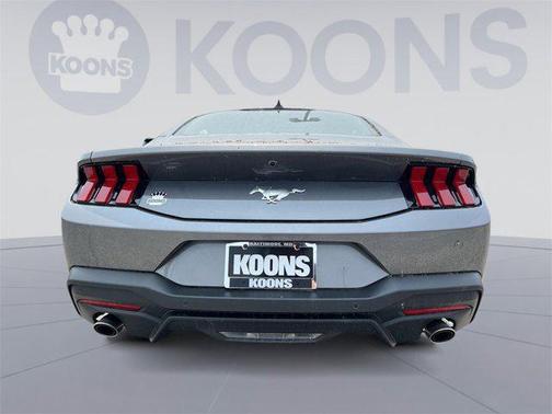 2025 Ford Mustang EcoBoost