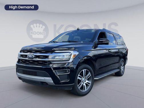 2023 Ford Expedition Max Limited