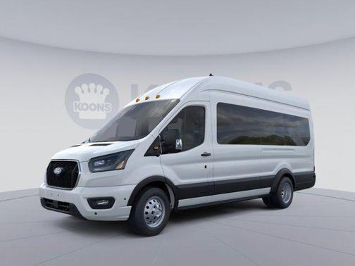2026 Ford Transit-350 XLT