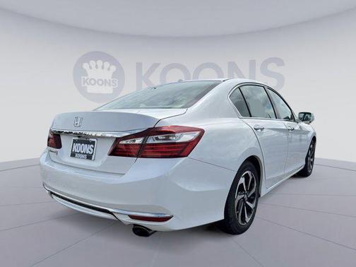 2016 Honda Accord EX-L