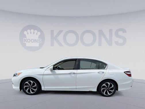 2016 Honda Accord EX-L