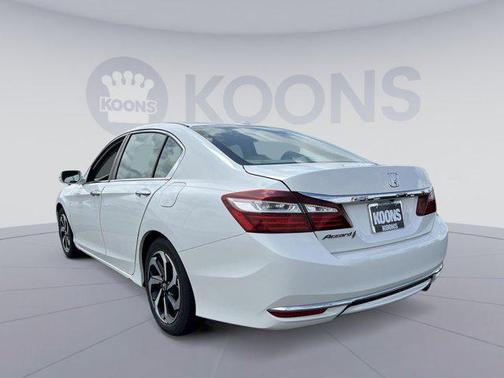 2016 Honda Accord EX-L