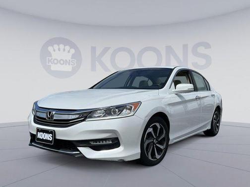 2016 Honda Accord EX-L