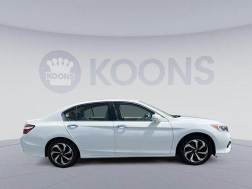 2016 Honda Accord EX-L