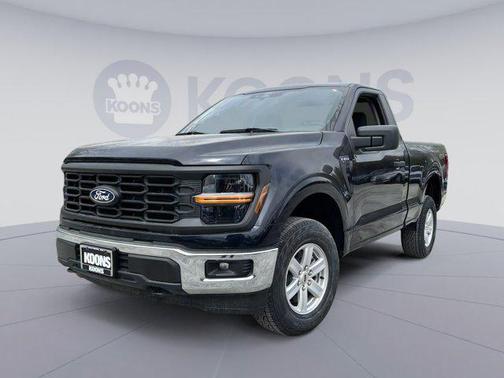 2025 Ford F-150 XL