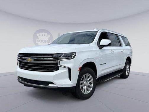 2023 Chevrolet Suburban LT