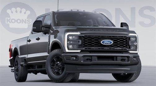 2025 Ford F-350 XL