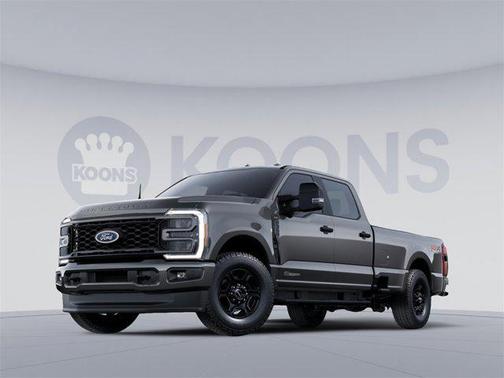 2025 Ford F-350 XL