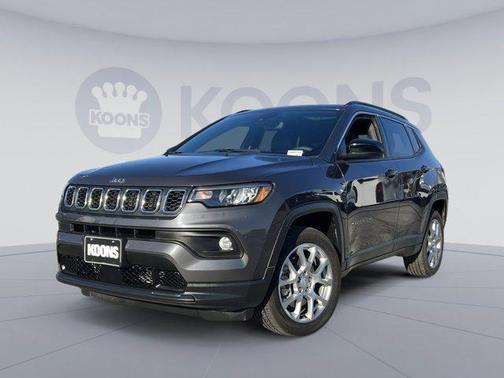 2024 Jeep Compass Latitude Lux