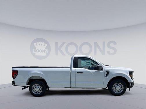 2025 Ford F-150 XL