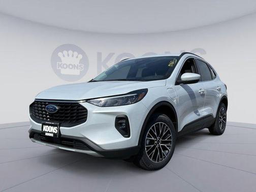 2025 Ford Escape Base