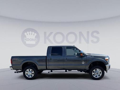 2016 Ford F-250 Lariat